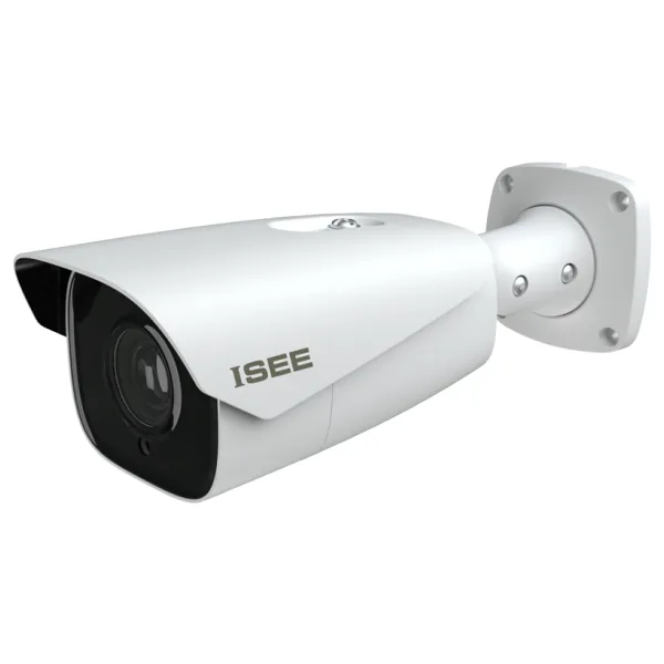 ISEE KAMERA IP ISN-9423A3-LR 2MP MOTORİZE 2.8-12MM, 70M IR, BULLET, VİDEO ANALİZ, PLAKA TANIMA, SD KART, STARLIGHT