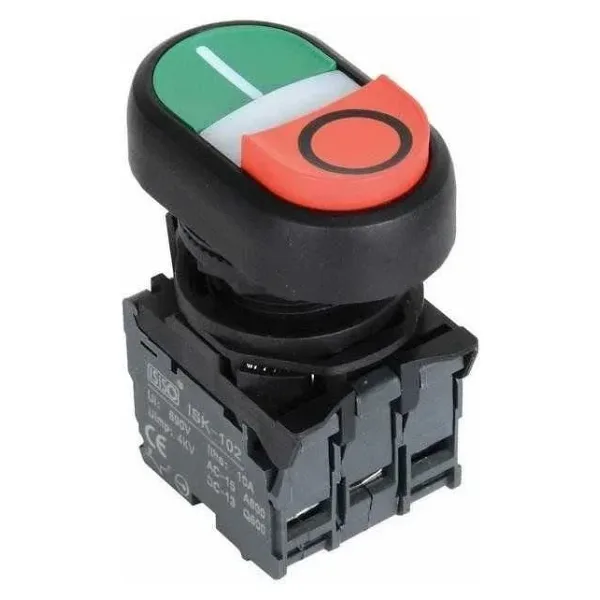 ISP-AL845 Çift Yaylı ikiz Buton