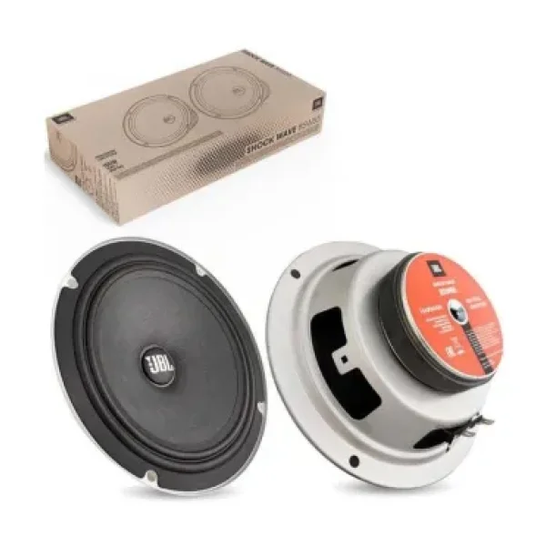 JBL Shock Wave 85W65 160 W 16 cm Midrange Oto Hoparlör