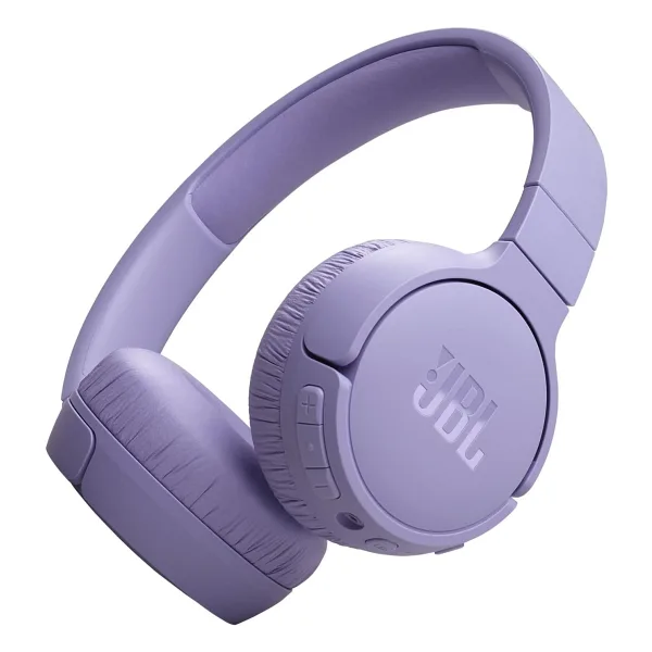 JBL Tune 670 BT NC Mor Kulak Üstü Bluetooth Kulaklık