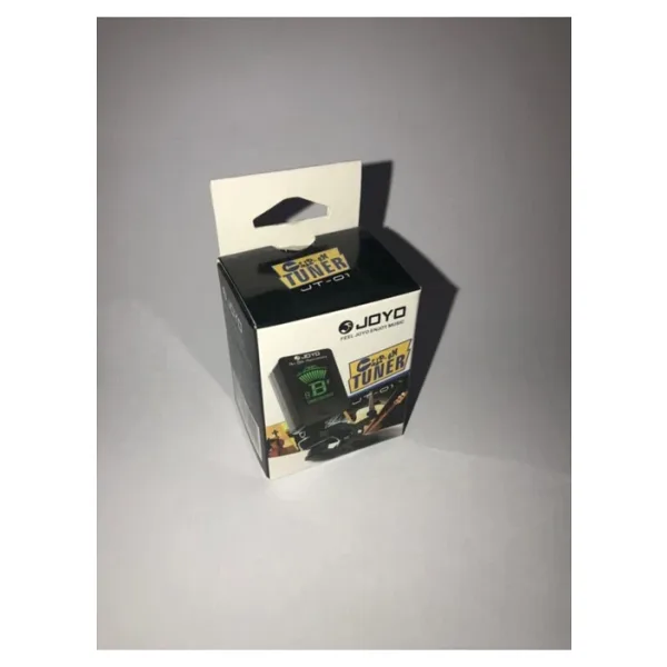Joyo JT-01 Kromatik Akort Cihazı
