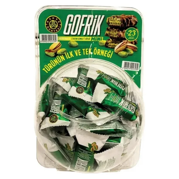 Kahve Dünyası Gofrik Mini 50x12.5 gr 2'li