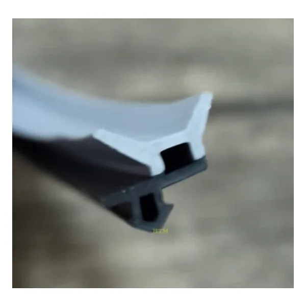 KALİTE - Orjinal Pimapen Pvc Kapı Pencere Fitili Contası 10 Metre Gri Uzunluk KAUCUK