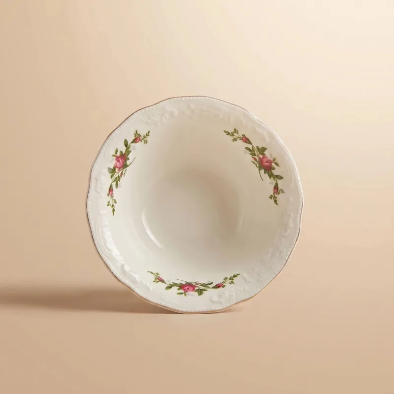 Karaca Vintage Rose 12 cm Şekerlik