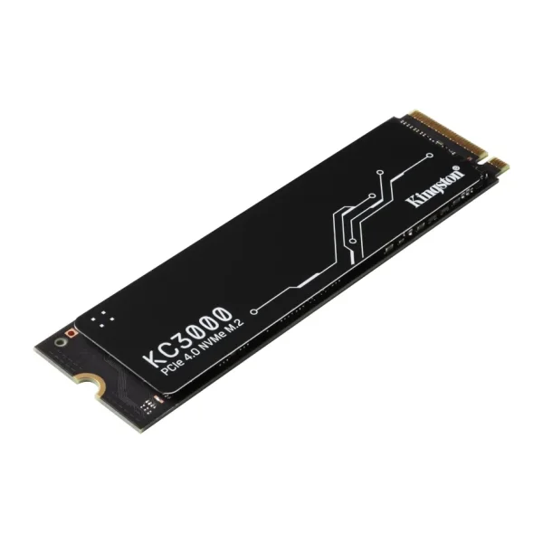 Kingston KC3000 SKC3000D/2048G PCI-Express 4.0 2 TB M.2 SSD