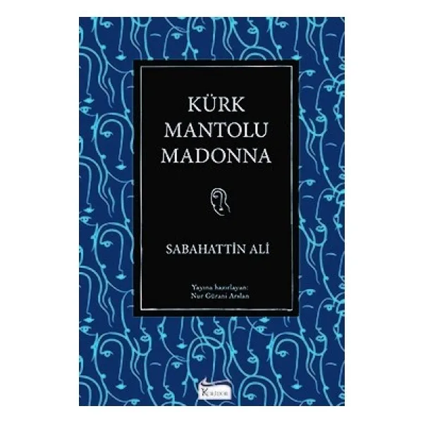Kürk Mantolu Madonna - Sabahattin Ali Koridor Yayıncılık