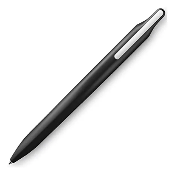 LAMY L262BK Tükenmez Kalem, Yağ Bazlı, Sevo, Siyah