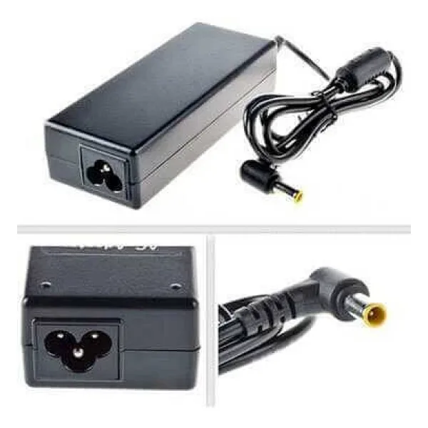 LG 24MP58VQ 19.5V 2A Uyumlu Monitör Adaptör Şarj Cihazı Şarj