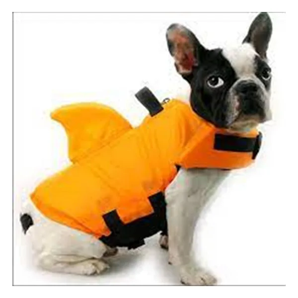 Lionpet Shark Köpek Can Yeleği L Turuncu