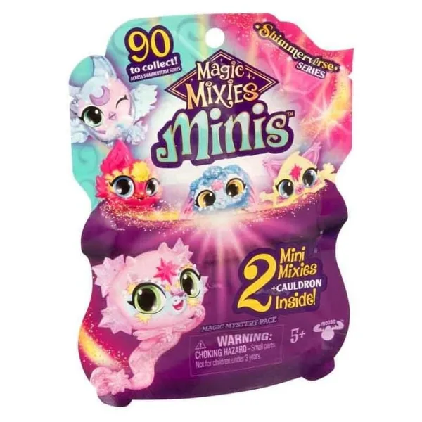 Magic Mixies Minis 2'li Sürpriz Paket