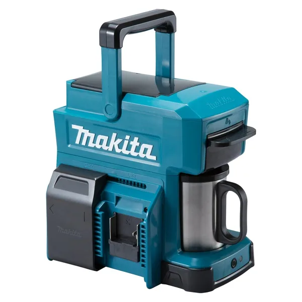 Makita DCM501Z 18V Akülü Kahve Makinesi