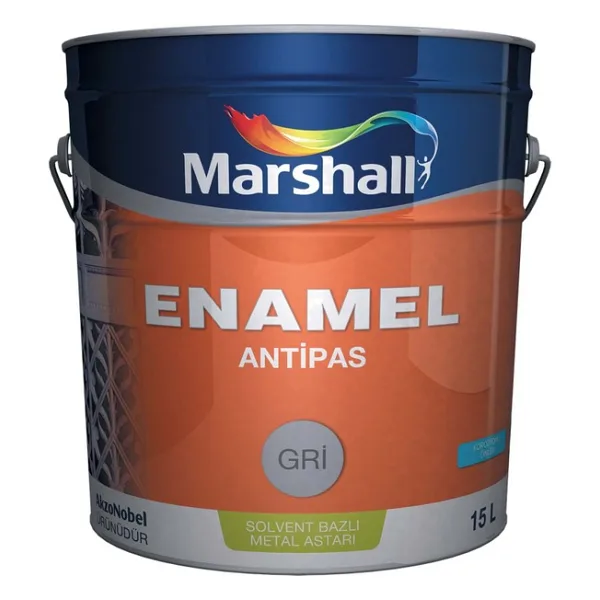 Marshall Boya Enamel 0.75 lt Antipas