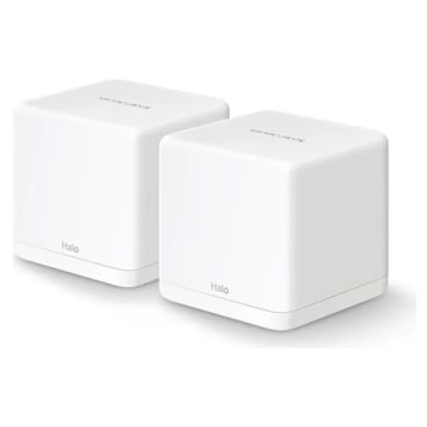 Mercusys Halo H30G 2 Port 1300 Mbps 2'li Router