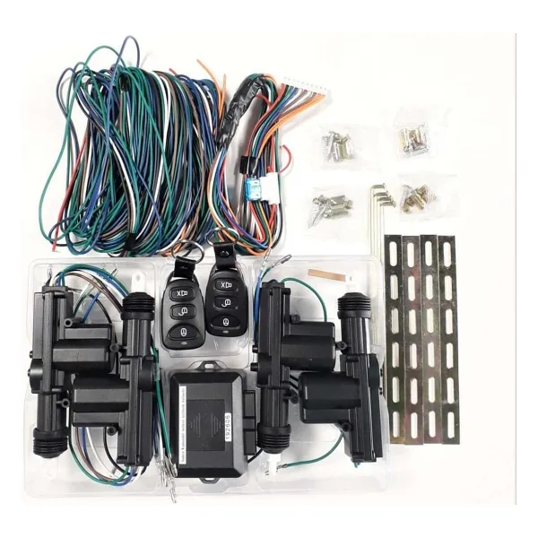 Merkezi Kilit Kumandalı Askılı 12v 3952