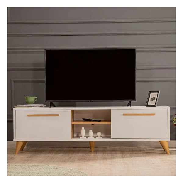 Modalife White Tv Ünitesi