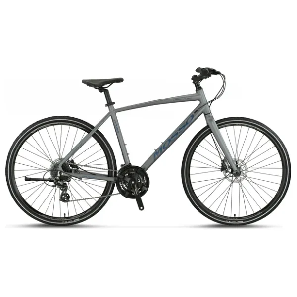 Mosso Legarda-Pro-X24-Mdm Erkek Şehir Bisikleti 460H Hd 28 Jant 24 Vites Antrasit Lacivert