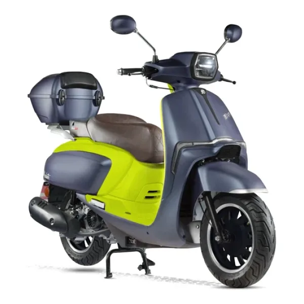 Motolux Macchiato 125 cc Scooter Motosiklet