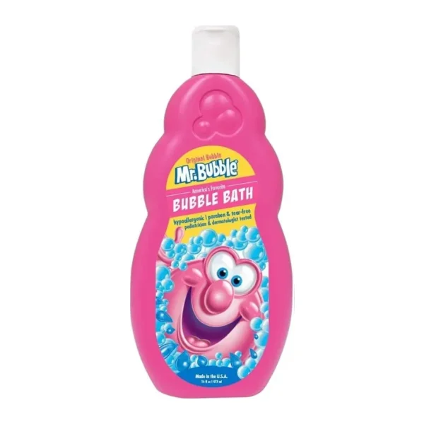 Mr.Bubble Original Banyo Köpüğü 473ml