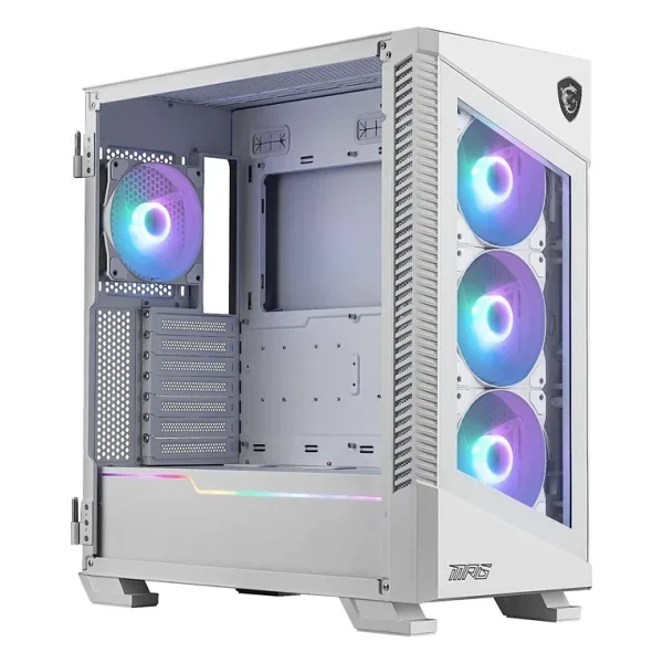 MSI MPG Velox 100R ARGB Fanlı E-ATX Oyuncu Kasası