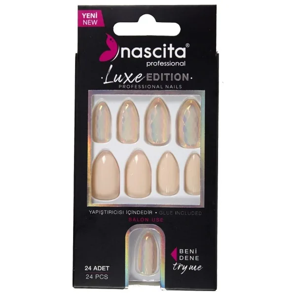 Nascita Luxe Takma Tırnak 24lü - 209