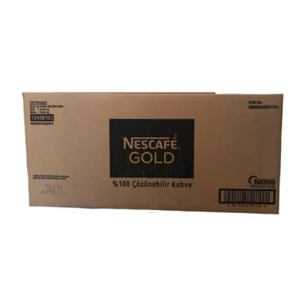 Nescafe Gold 1000x2 gr