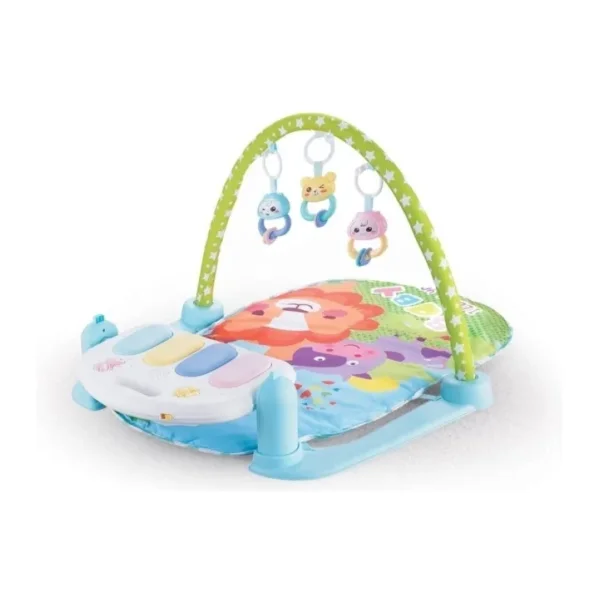 Nini Baby Piyanolu Oyun Halısı