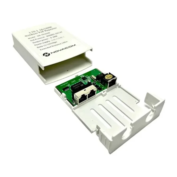 Novacom ND-PE102W PoE