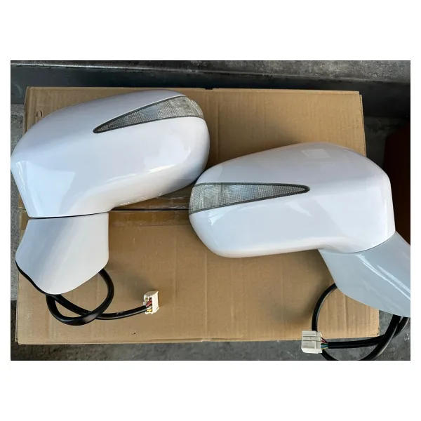 NS Nilser Auto Parts Honda Civic Sağ Sol Dikiz Ayna Elektr Sinyalli Katlanır 2006-2011