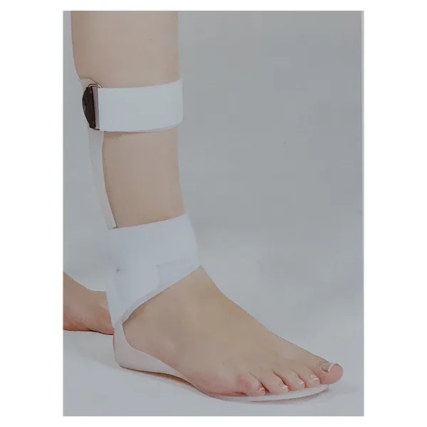 Orthosoft Yaprak Afo (Reflex Afo) Sağ Ayak - Beyaz