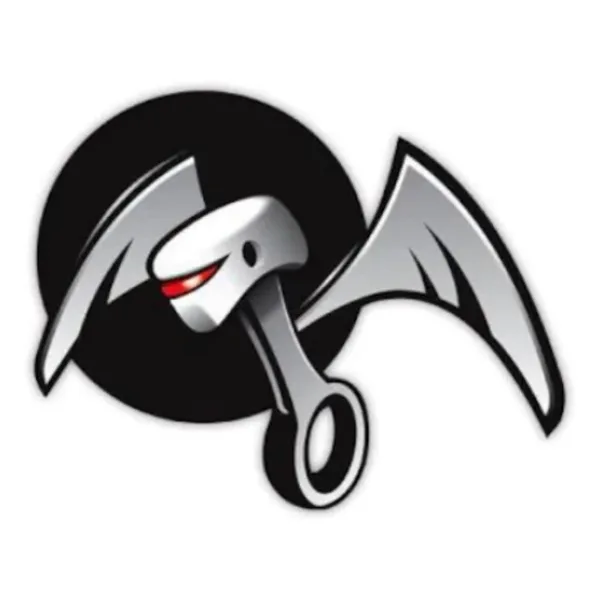 PAŞAOĞLU STICKER - PAŞAOĞLU CHİP STICKER - Sticker