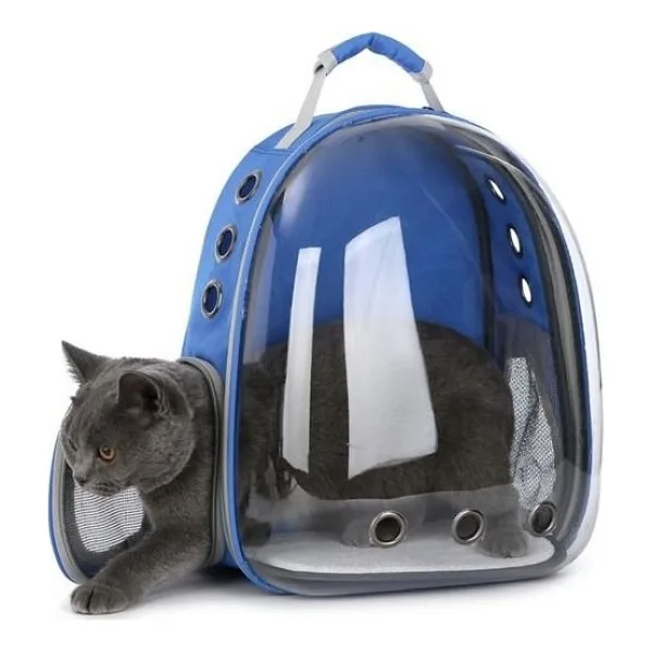 Pet Pretty Astronot Kedi Taşıma Çantası
