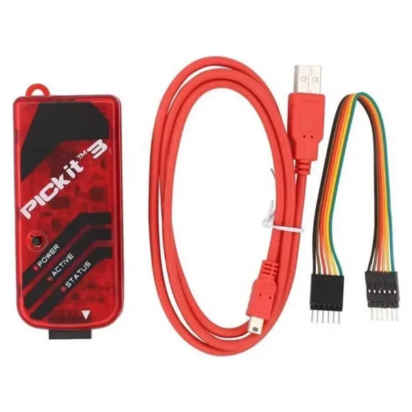 Pickit 3 Pic Programlama Kartı