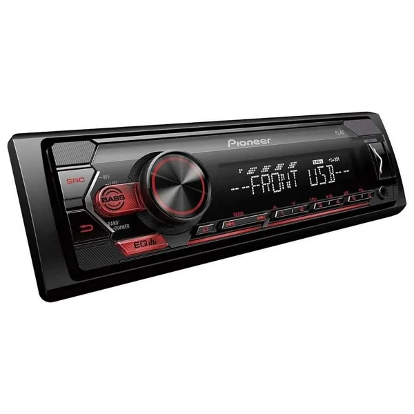 Pioneer MVH-S120UB 4x50 W Oto Teyp