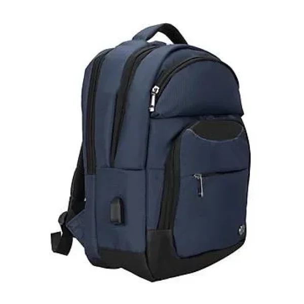 PLM Case Monza Lacivert 15.6" Laptop Sırt Çantası