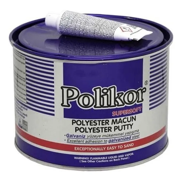 Polikor Polyester Macun 2,7 Kg Sf