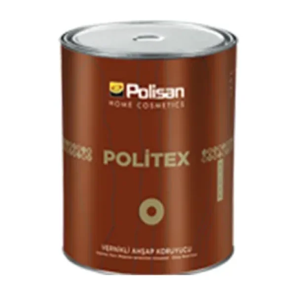 Polisan Politex Lüx Parlak 2.5 lt Vernik