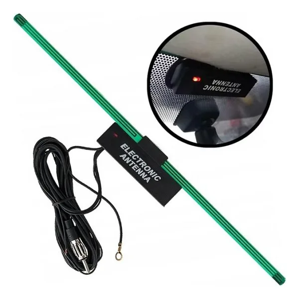 POWERMASTER PM-2291 UNIVERSAL ELEKTRONİK CAM OTO ANTENİ x YES-400