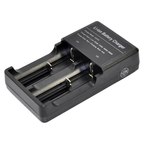 Powermaster Pmr-306 4.2V 2X1a 650Ma Pıl Sarj Cıhazı