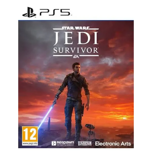 PS5 STAR WARS Jedi Survivor Oyun