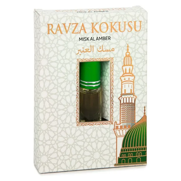 Ravza Kokusu Alkolsüz Esans 3 ml
