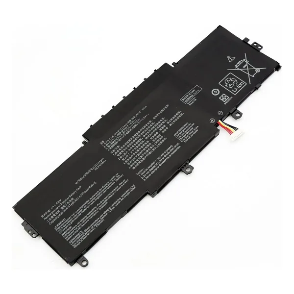 RETRO Asus UX433F, UX433Fa, UX433Fn, C31N1811 Notebook Bataryası