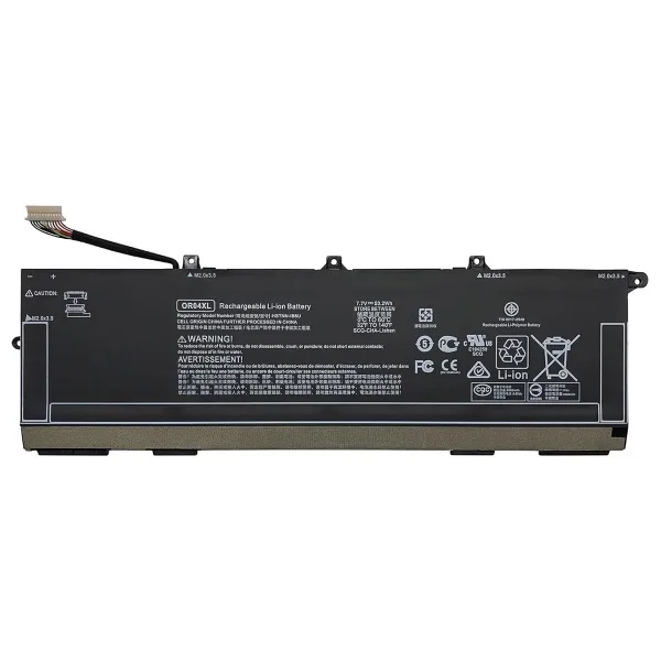 RETRO Hp EliteBook x360 830 G5, OR04XL Notebook Bataryası