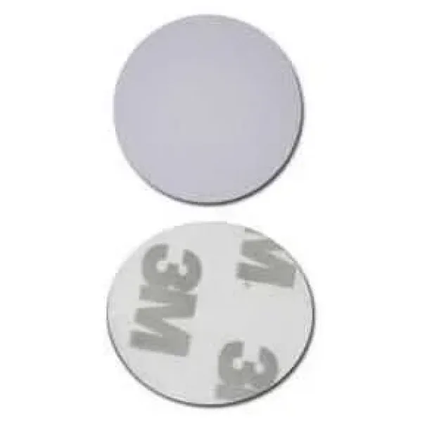 RFID Etiket 25mm 13.56Mhz - Yapışkanlı