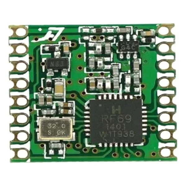 RFM69HCW-868S2