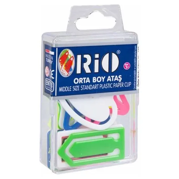 RİO ATAŞ PLASTİK ORTA BOY
