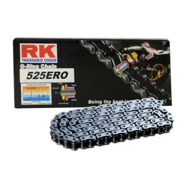 RK 525 ERO 120L Zincir