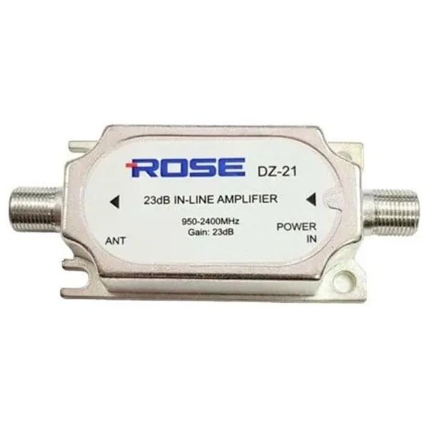 Rose Dz-21 Lnb Hat Kuvvetlendirici 23db In-lıne