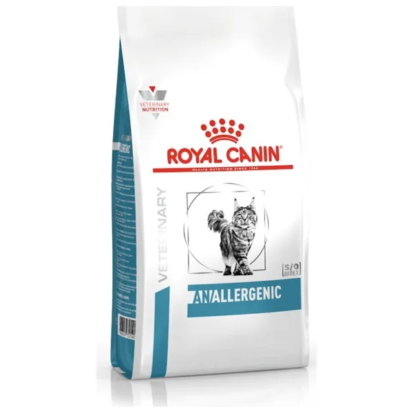 Royal Canin Anallergenic 2 kg Kedi Maması