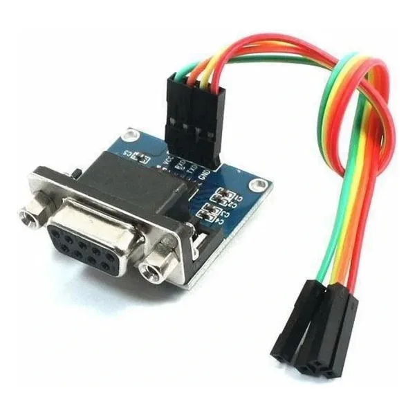 RS232 TTL Çevirici Kartı Kablolu