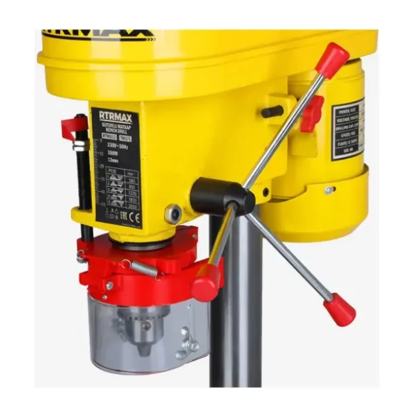 Rtrmax RTM613 350 W Sütunlu Matkap